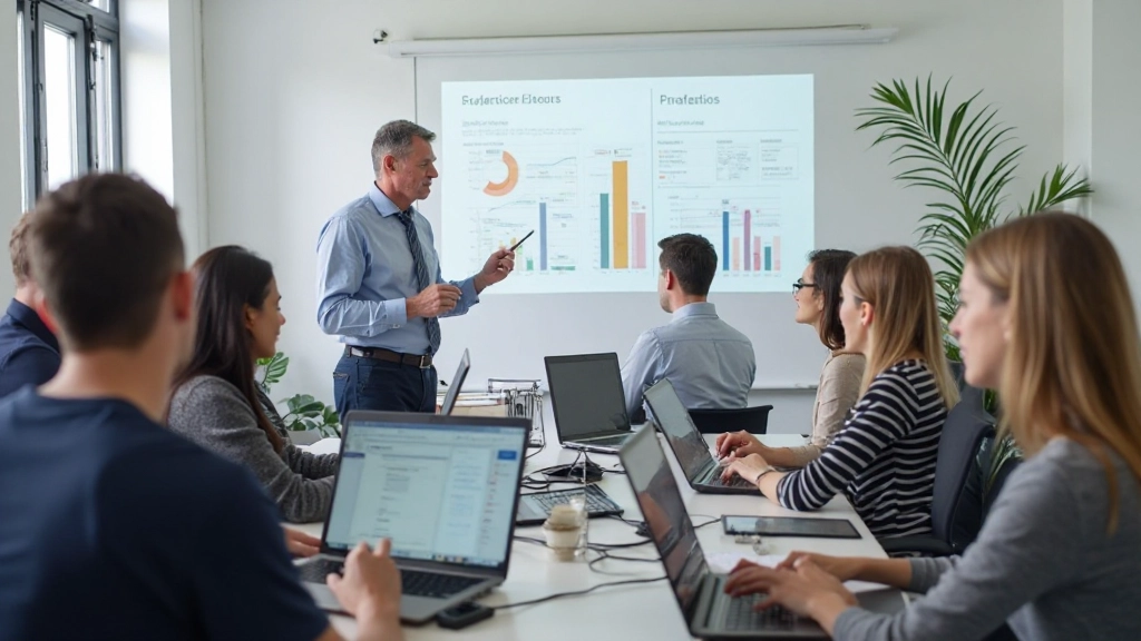 Interactive data analysis workshop