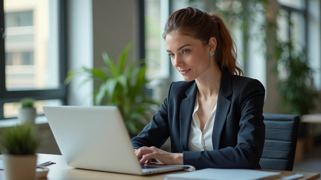 Person reviewing spreadsheet data with analytics tools and business intelligence software open on screen