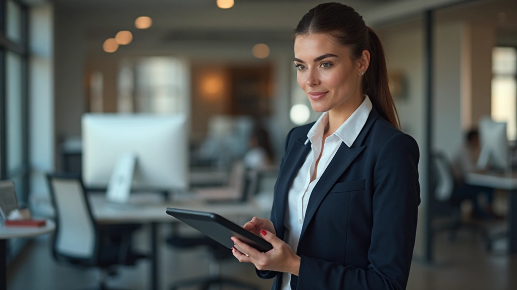 Team reviewing business intelligence dashboard metrics and performance indicators